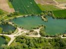 Photos aériennes de Gandrange (57175) - Autre vue | Moselle, Lorraine, France - Photo réf. U110001