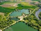 Photos aériennes de Gandrange (57175) | Moselle, Lorraine, France - Photo réf. U110002