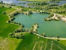Photos aériennes de Gandrange (57175) - Autre vue | Moselle, Lorraine, France - Photo réf. U110003