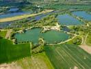 Photos aériennes de Gandrange (57175) - Autre vue | Moselle, Lorraine, France - Photo réf. U110004