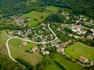 Photos aériennes de Le Champ-près-Froges (38190) - Autre vue | Isère, Auvergne-Rhône-Alpes, France - Photo réf. U110171