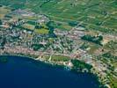 Photos aériennes de Rolle (CH-1180) - Autre vue | , Vaud, Suisse - Photo réf. U110173