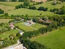 Photos aériennes de Le Mesnil-Mauger (14270) | Calvados, Normandie, France - Photo réf. U110187