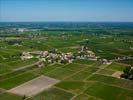 Photos aériennes de Pomerol (33500) - Autre vue | Gironde, Aquitaine, France - Photo réf. U110243 - Catusseau