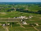 Photos aériennes de Pomerol (33500) | Gironde, Aquitaine, France - Photo réf. U110244 - Maillet