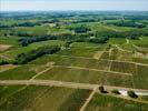 Photos aériennes de Lussac (33570) - Autre vue | Gironde, Aquitaine, France - Photo réf. U110247