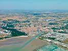 Photos aériennes de La Rochelle (17000) | Charente-Maritime, Poitou-Charentes, France - Photo réf. U110267