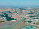 Photos aériennes de La Rochelle (17000) - Autre vue | Charente-Maritime, Nouvelle-Aquitaine, France - Photo réf. U110267