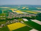 Photos aériennes de Prosnes (51400) - Autre vue | Marne, Grand Est, France - Photo réf. U110280