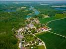 Photos aériennes de Grisy-sur-Seine (77480) - Autre vue | Seine-et-Marne, Ile-de-France, France - Photo réf. U110296