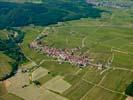 Photos aériennes de Itterswiller (67140) - Vue générale | Bas-Rhin, Grand Est, France - Photo réf. U110321