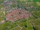 Photos aériennes de Dambach-la-Ville (67650) - Autre vue | Bas-Rhin, Grand Est, France - Photo réf. U110325