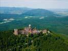 Photos aériennes de Orschwiller (67600) | Bas-Rhin, Alsace, France - Photo réf. U110329