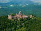 Photos aériennes de Orschwiller (67600) | Bas-Rhin, Alsace, France - Photo réf. U110330