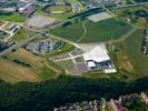 Photos aériennes de Montbéliard (25200) | Doubs, Franche-Comté, France - Photo réf. U110336