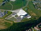 Photos aériennes de Montbéliard (25200) - Le Site des Gros Piérons | Doubs, Franche-Comté, France - Photo réf. U110337