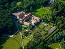 Photos aériennes de "golf" - Photo réf. U110344 - Le Château de Bournel.