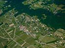 Photos aériennes de Féchy (CH-1173) - Autre vue | , Vaud, Suisse - Photo réf. U110346 - Les Cassivettes.