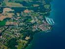 Photos aériennes de Yvoire (74140) | Haute-Savoie, Rhône-Alpes, France - Photo réf. U110357