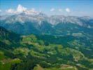 Photos aériennes de "montagnes" - Photo réf. U110370
