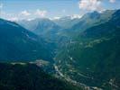Photos aériennes de "alpes" - Photo réf. U110377