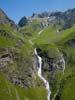 Photos aériennes de Champagny-en-Vanoise (73350) | Savoie, Rhône-Alpes, France - Photo réf. U110386