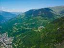 Photos aériennes de "montagne" - Photo réf. U110392