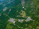 Photos aériennes de Montagny (73350) | Savoie, Auvergne-Rhône-Alpes, France - Photo réf. U110398