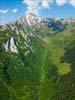 Photos aériennes de "montagne" - Photo réf. U110405