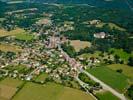 Photos aériennes de Chamagnieu (38460) - Autre vue | Isère, Auvergne-Rhône-Alpes, France - Photo réf. U110420