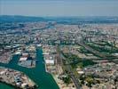 Photos aériennes de Lyon (69000) | Rhône, Rhône-Alpes, France - Photo réf. U110442 - Une vue d'ensemble de la ville de Lyon.