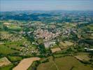 Photos aériennes de Panissières (42360) - Autre vue | Loire, Auvergne-Rhône-Alpes, France - Photo réf. U110451
