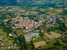 Photos aériennes de Panissières (42360) - Autre vue | Loire, Auvergne-Rhône-Alpes, France - Photo réf. U110452