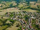 Photos aériennes de Panissières (42360) - Autre vue | Loire, Auvergne-Rhône-Alpes, France - Photo réf. U110461