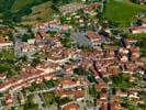 Photos aériennes de Saint-Laurent-de-Chamousset (69930) - Autre vue | Rhône, Auvergne-Rhône-Alpes, France - Photo réf. U110468
