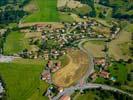 Photos aériennes de Saint-Laurent-de-Chamousset (69930) - Autre vue | Rhône, Auvergne-Rhône-Alpes, France - Photo réf. U110470