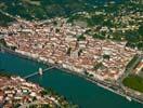 Photos aériennes de Vienne (38200) | Isère, Auvergne-Rhône-Alpes, France - Photo réf. U110472