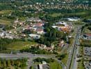 Photos aériennes de Anglet (64600) - Le Centre et le Sud | Pyrénées-Atlantiques, Nouvelle-Aquitaine, France - Photo réf. U110652