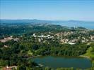 Photos aériennes de Biarritz (64200) - Autre vue | Pyrénées-Atlantiques, Nouvelle-Aquitaine, France - Photo réf. U110706