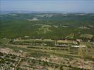 Photos aériennes de Gruissan (11430) | Aude, Languedoc-Roussillon, France - Photo réf. U110843