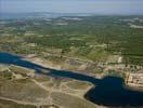 Photos aériennes de Gruissan (11430) - Autre vue | Aude, Occitanie, France - Photo réf. U110844