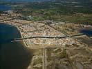 Photos aériennes de Gruissan (11430) - Autre vue | Aude, Languedoc-Roussillon, France - Photo réf. U110846