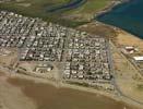 Photos aériennes de Gruissan (11430) - Gruissan-Plage | Aude, Occitanie, France - Photo réf. U110860 - Les maisons sur pilotis.