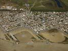 Photos aériennes de Gruissan (11430) - Gruissan-Plage | Aude, Occitanie, France - Photo réf. U110862 - Les maisons sur pilotis.