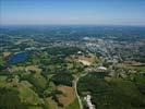Photos aériennes de Guéret (23000) | Creuse, Limousin, France - Photo réf. U110866