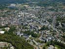 Photos aériennes de Guéret (23000) | Creuse, Nouvelle-Aquitaine, France - Photo réf. U110872