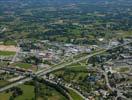 Photos aériennes de Guéret (23000) | Creuse, Limousin, France - Photo réf. U110887