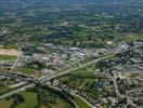 Photos aériennes de Guéret (23000) | Creuse, Nouvelle-Aquitaine, France - Photo réf. U110887