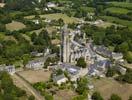Photos aériennes de Guern (56310) | Morbihan, Bretagne, France - Photo réf. U110892