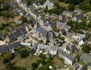 Photos aériennes de Guern (56310) - Autre vue | Morbihan, Bretagne, France - Photo réf. U110893